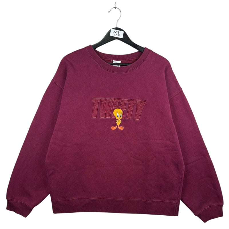 Vintage Warner Bros Tweety Bird Crewneck