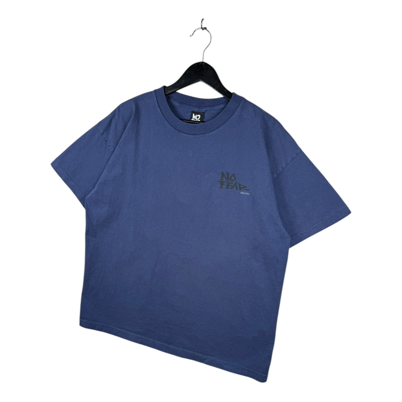 Vintage No Fear There Is No Off Season Graphic T-Shirt