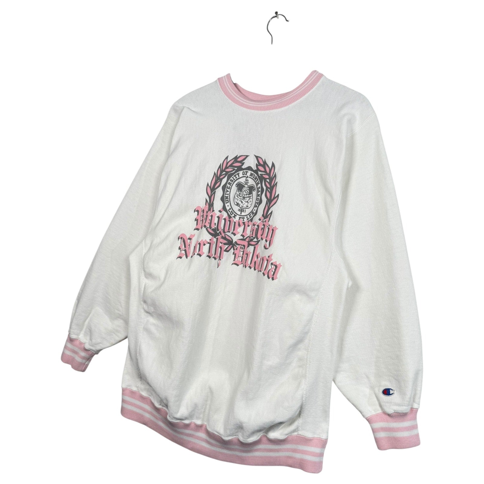 Vintage University of North Dakota Crewneck