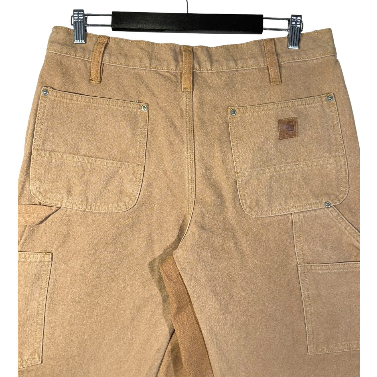 Vintage Carhartt Carpenter Work Shorts