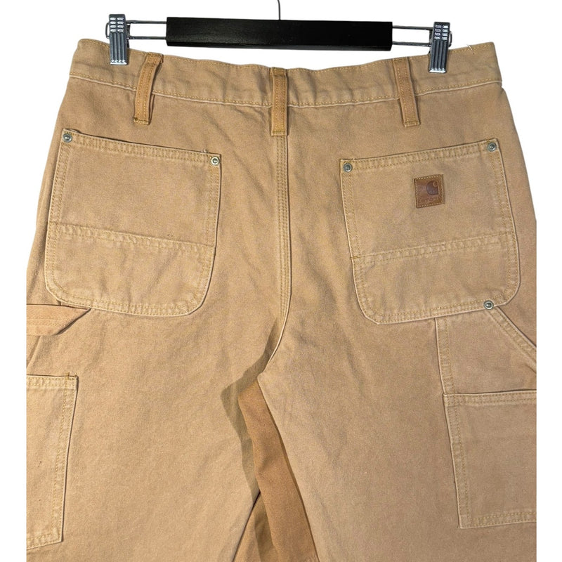 Vintage Carhartt Carpenter Work Shorts