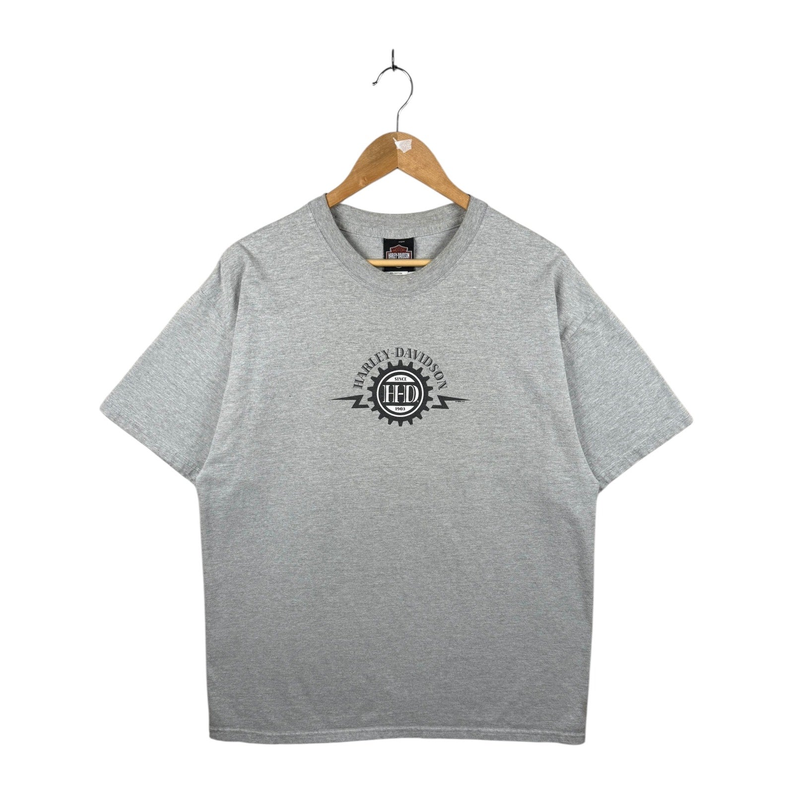 Vintage Harley Davidson Marker Heights T-Shirt