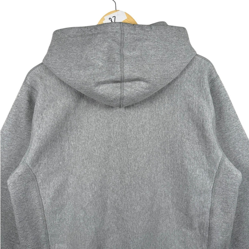 Vintage Supreme Christianity Cross Graphic Hoodie