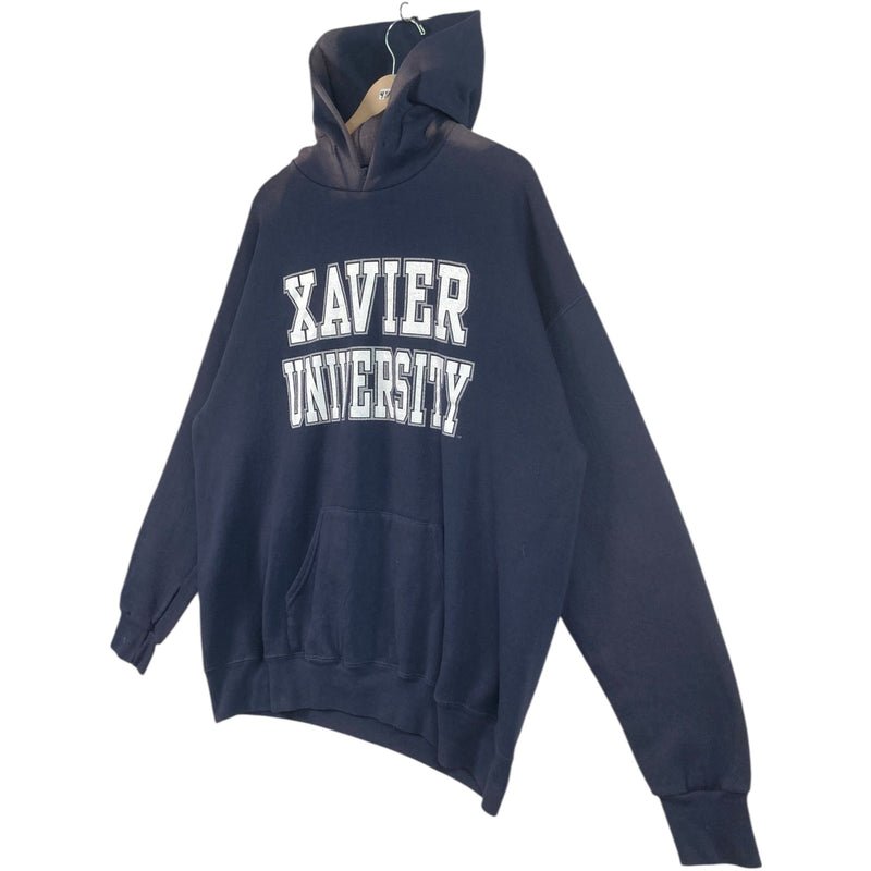 Vintage Xavier University Hoodie