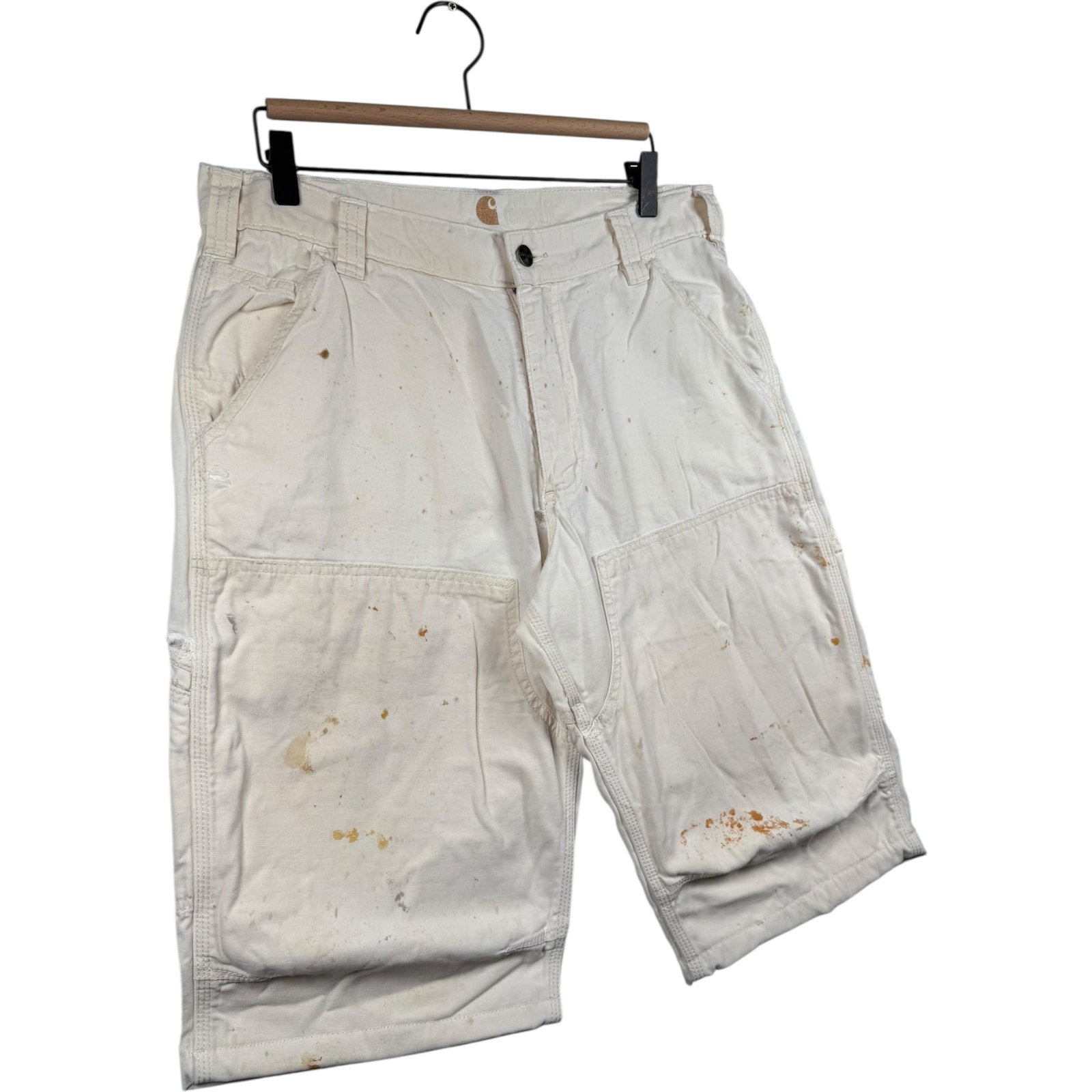 Vintage Carhartt Carpenter Shorts 34