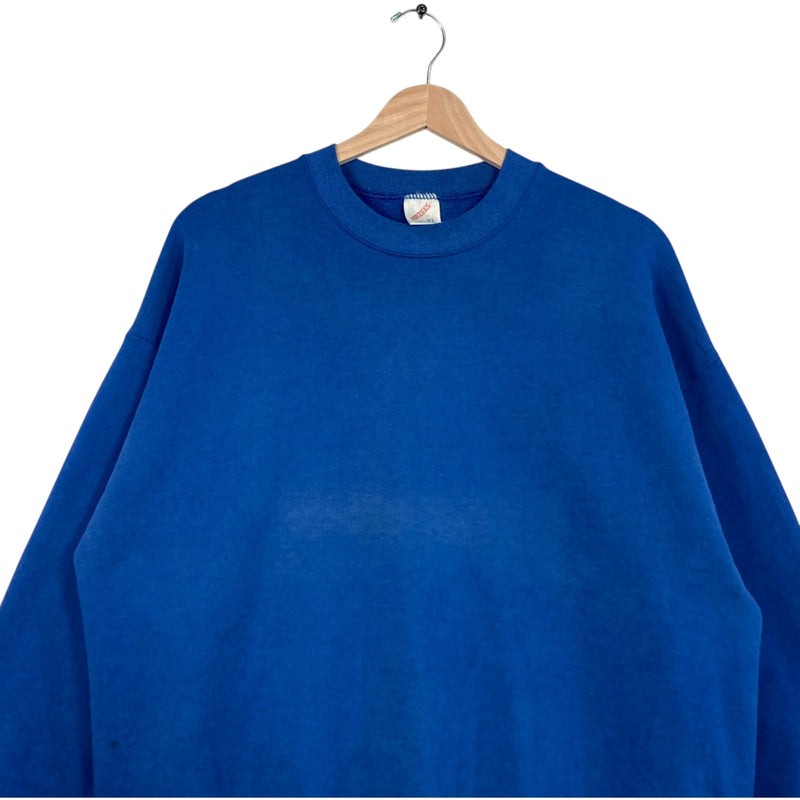 Vintage Jerzees Blank Crewneck