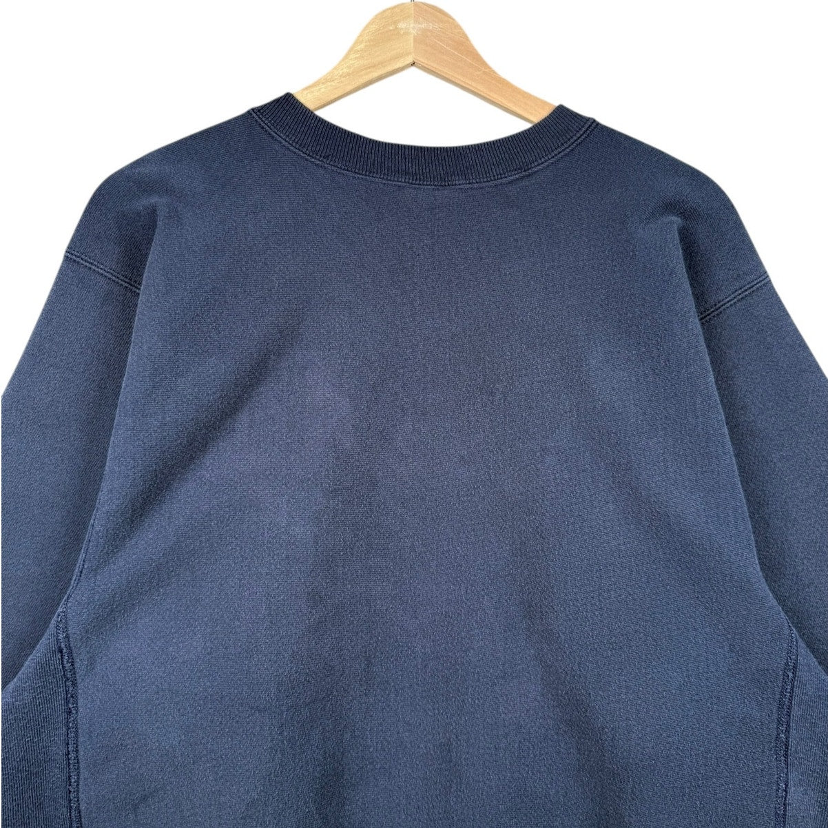 Vintage Champion Houston Astros MLB Logo Crewneck