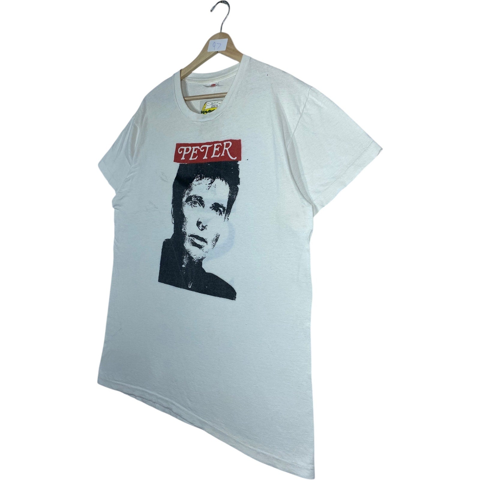 Vintage Peter Gabriel "So" T-Shirt