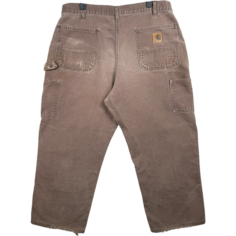 Vintage Carhartt Double Knee Pants 38