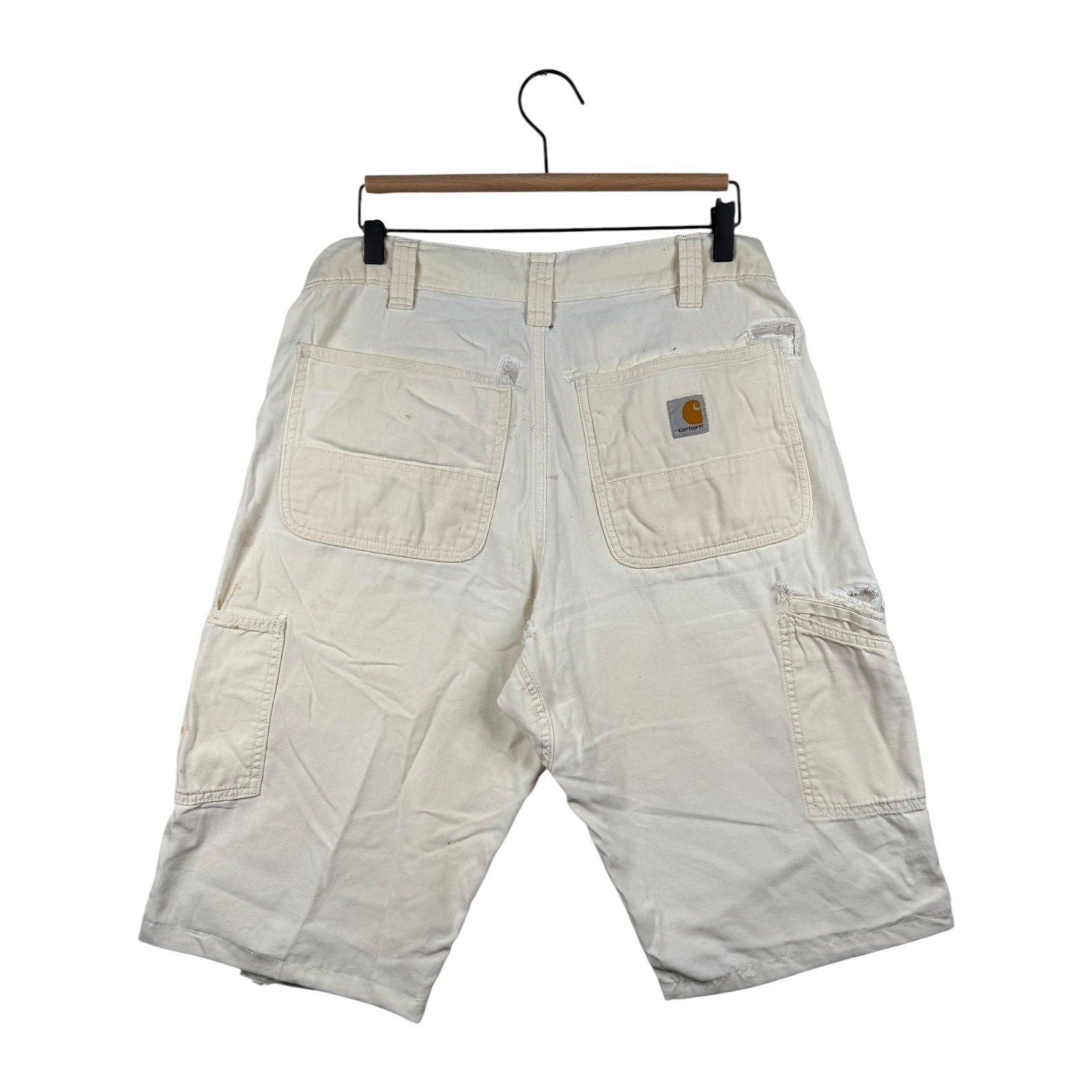 Vintage Carhartt Carpenter Shorts 34