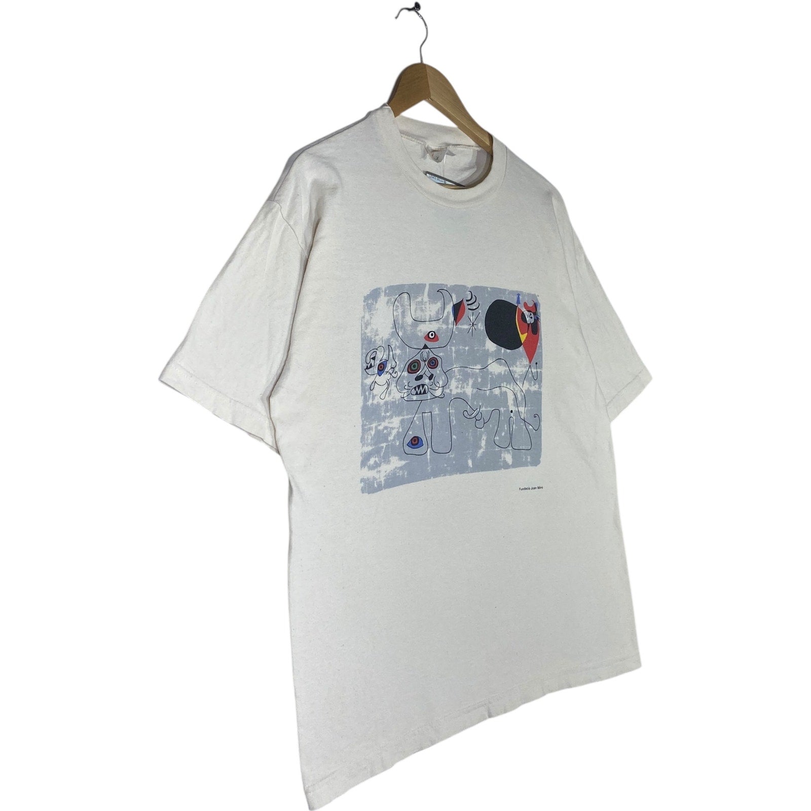 Vintage Fundacio Joan Miro T-Shirt