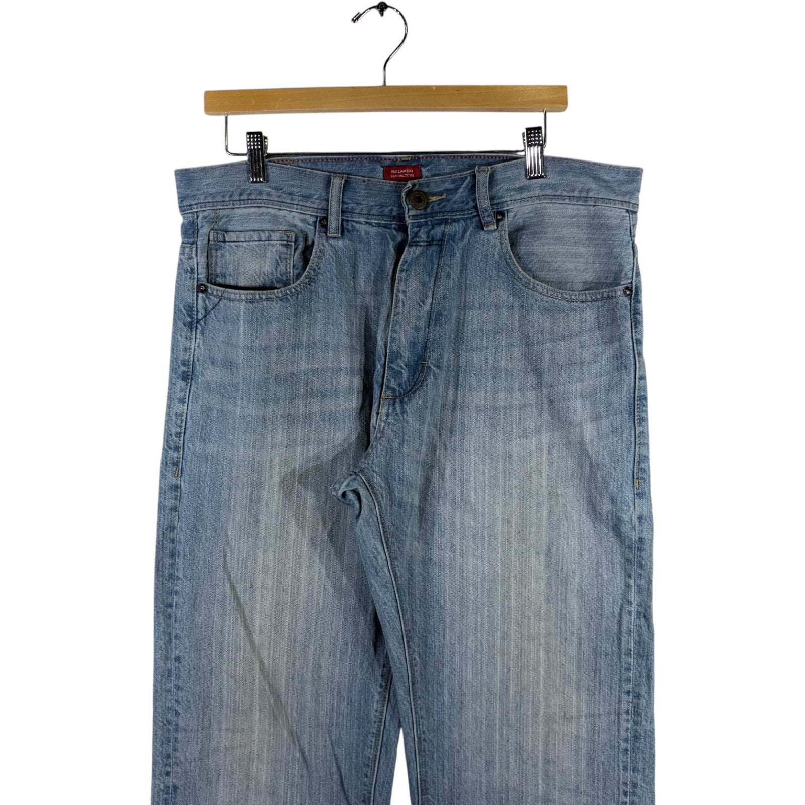 Vintage Sean Jean Wide Leg Denim Jeans