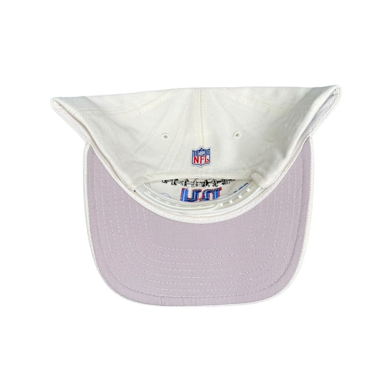 Vintage Puma NFL New York Champions Snapback Hat OSFA