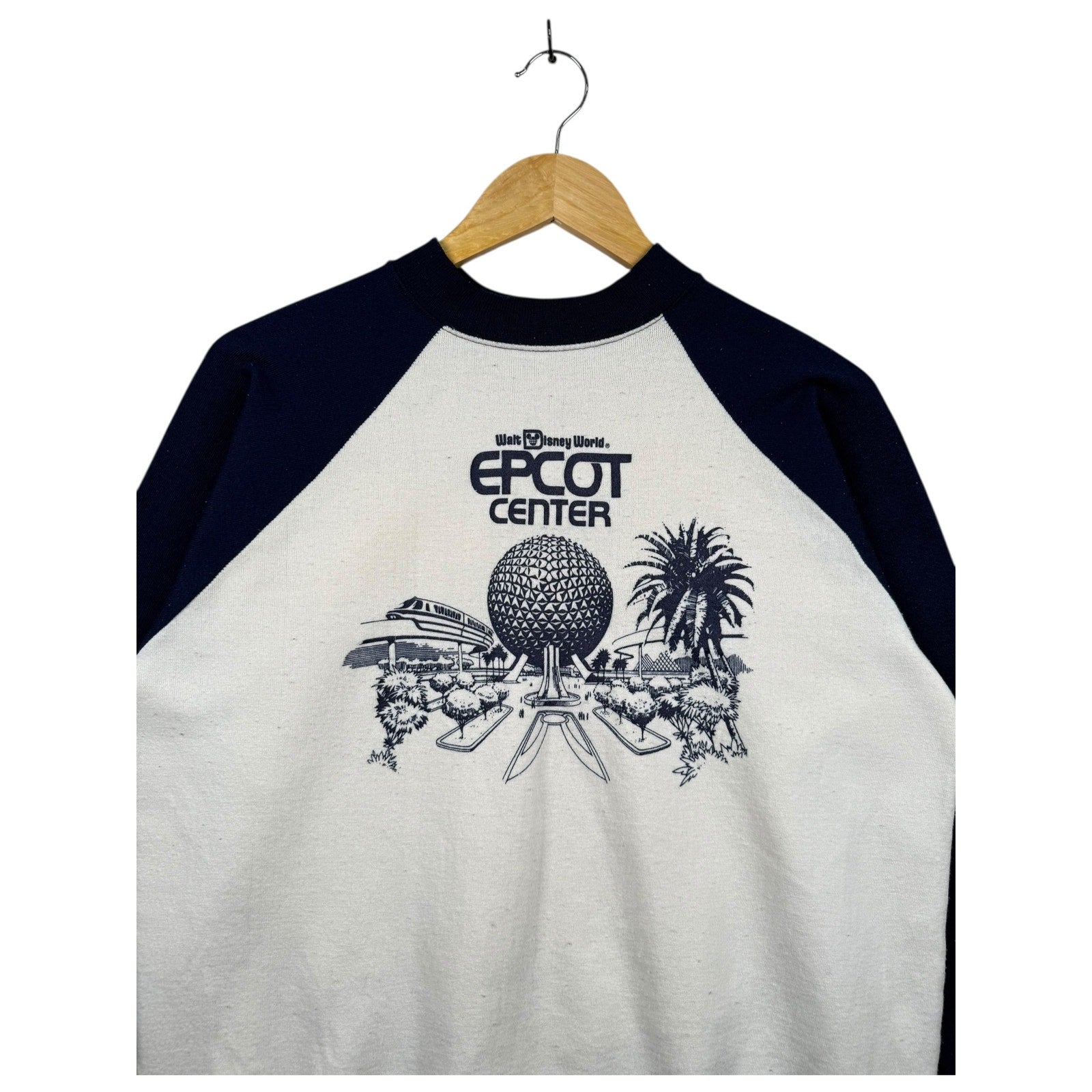 Vintage Walt Disney World EPCOT Center Crewneck