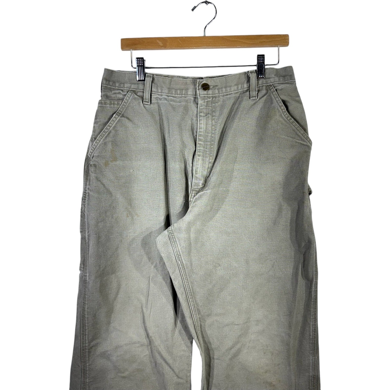 Vintage Carhartt Carpenter Pants 32 x 32