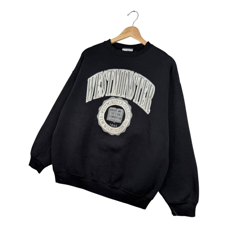 Vintage Westminster College New Wilmington PA Crewneck