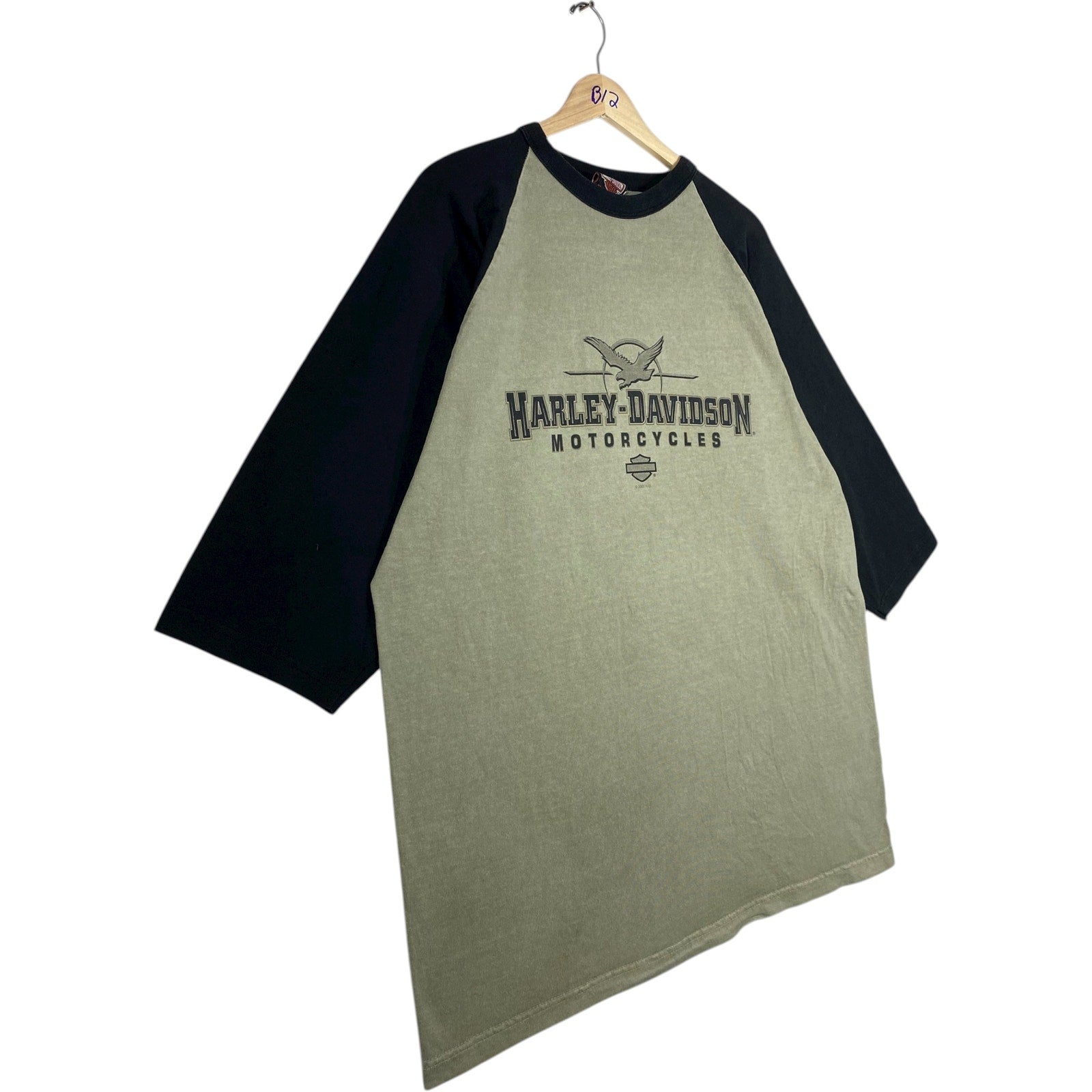 Vintage Harley Davidson Motorcycles T-Shirt