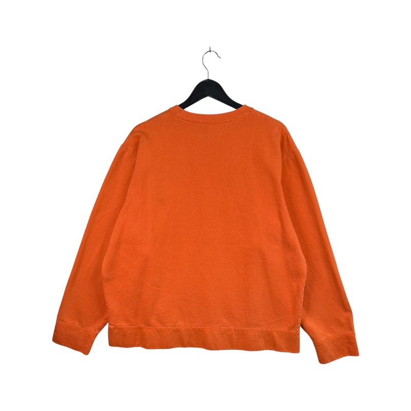 Vintage Tommy Hilfiger Denim Sweatshirt Crewneck