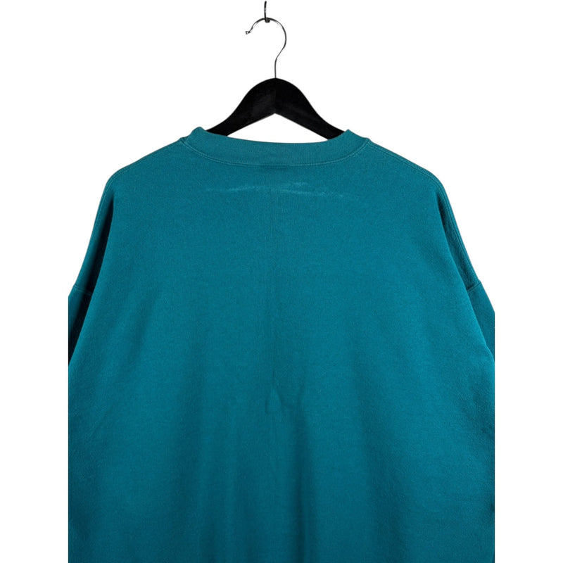 Vintage NBA Charlotte Hornets Pullover Crewneck