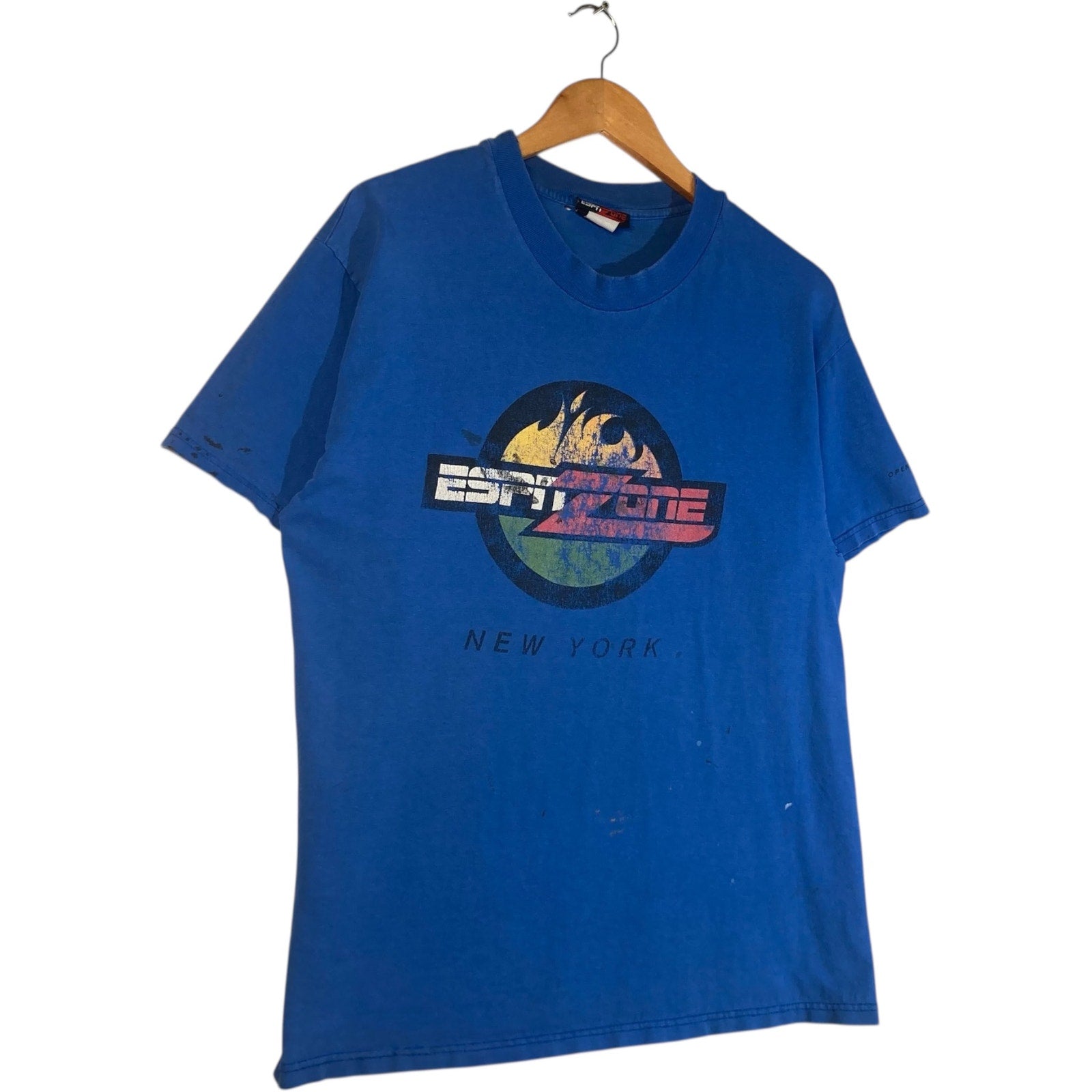 Vintage ESPN Zone New York Tee