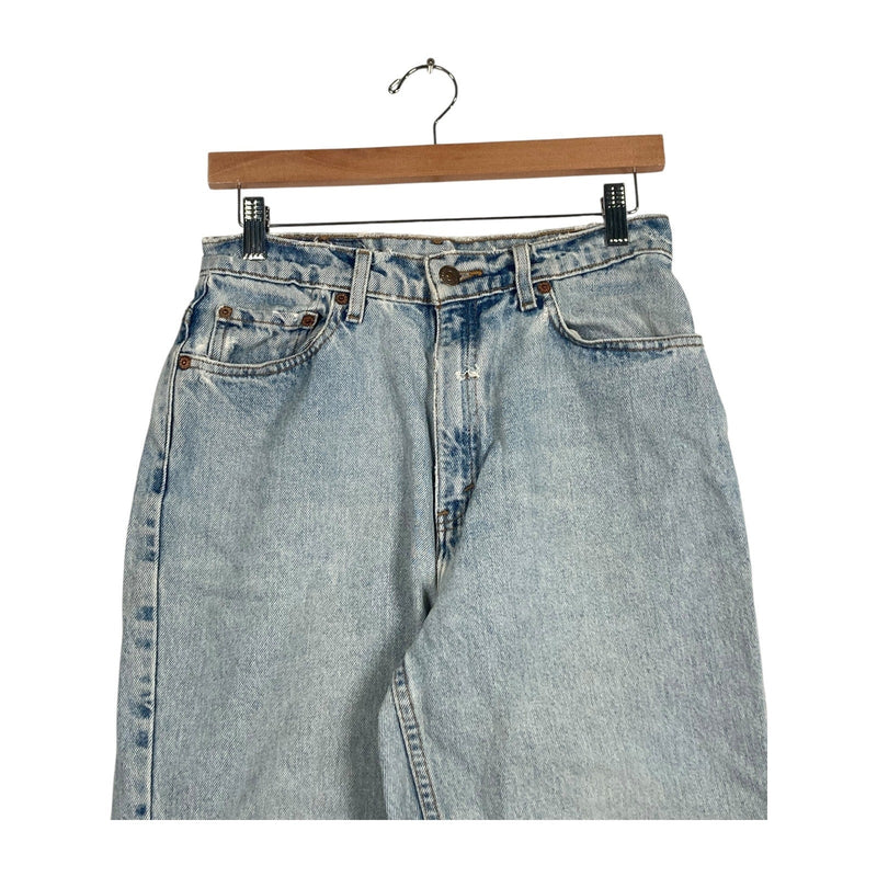 Vintage Levi's Denim Shorts 28
