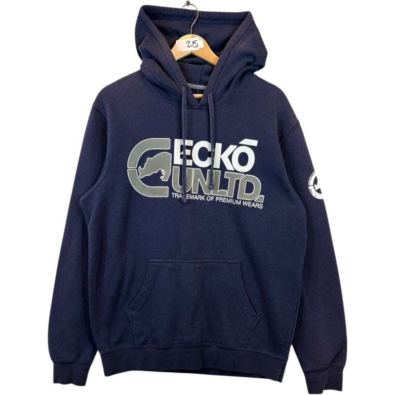 Vintage Ecko Unltd. Pullover Drawstring Hoodie
