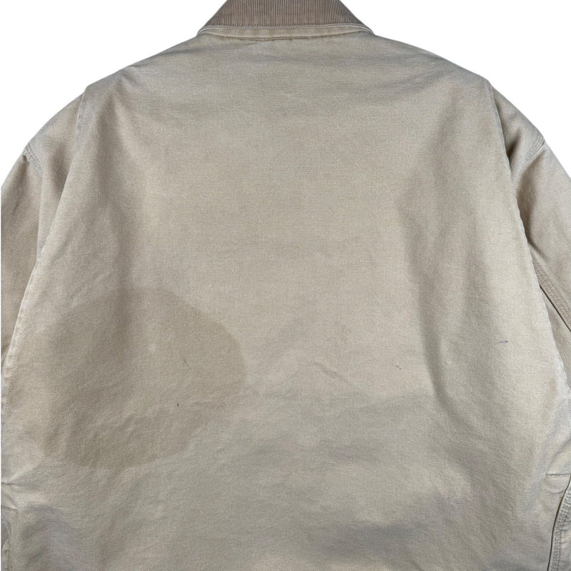 Vintage Carhartt Detroit Full Zip Workwear Jacket