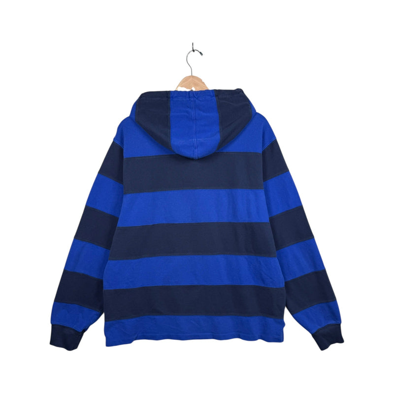 Vintage Polo by Ralph Lauren Striped Hoodie