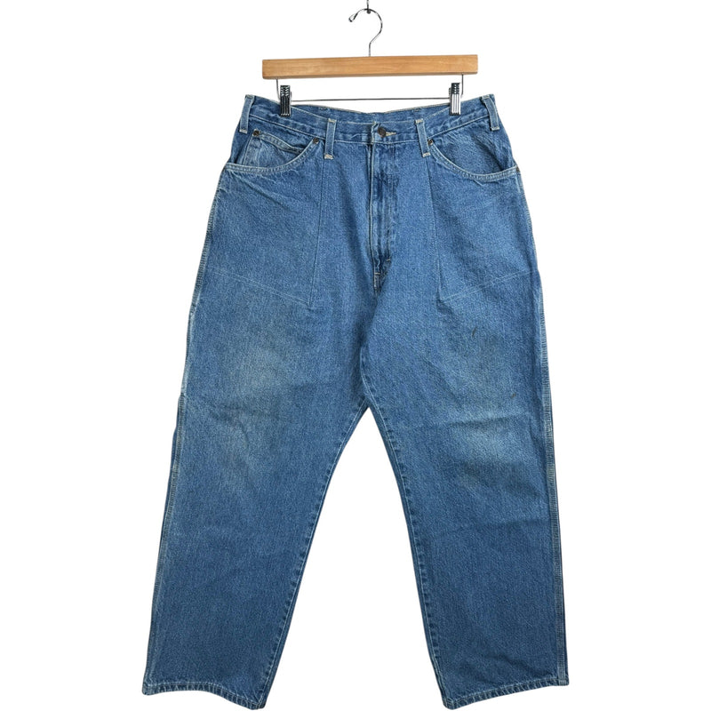 Vintage Dickies Utility Workwear Carpenter Pants 44