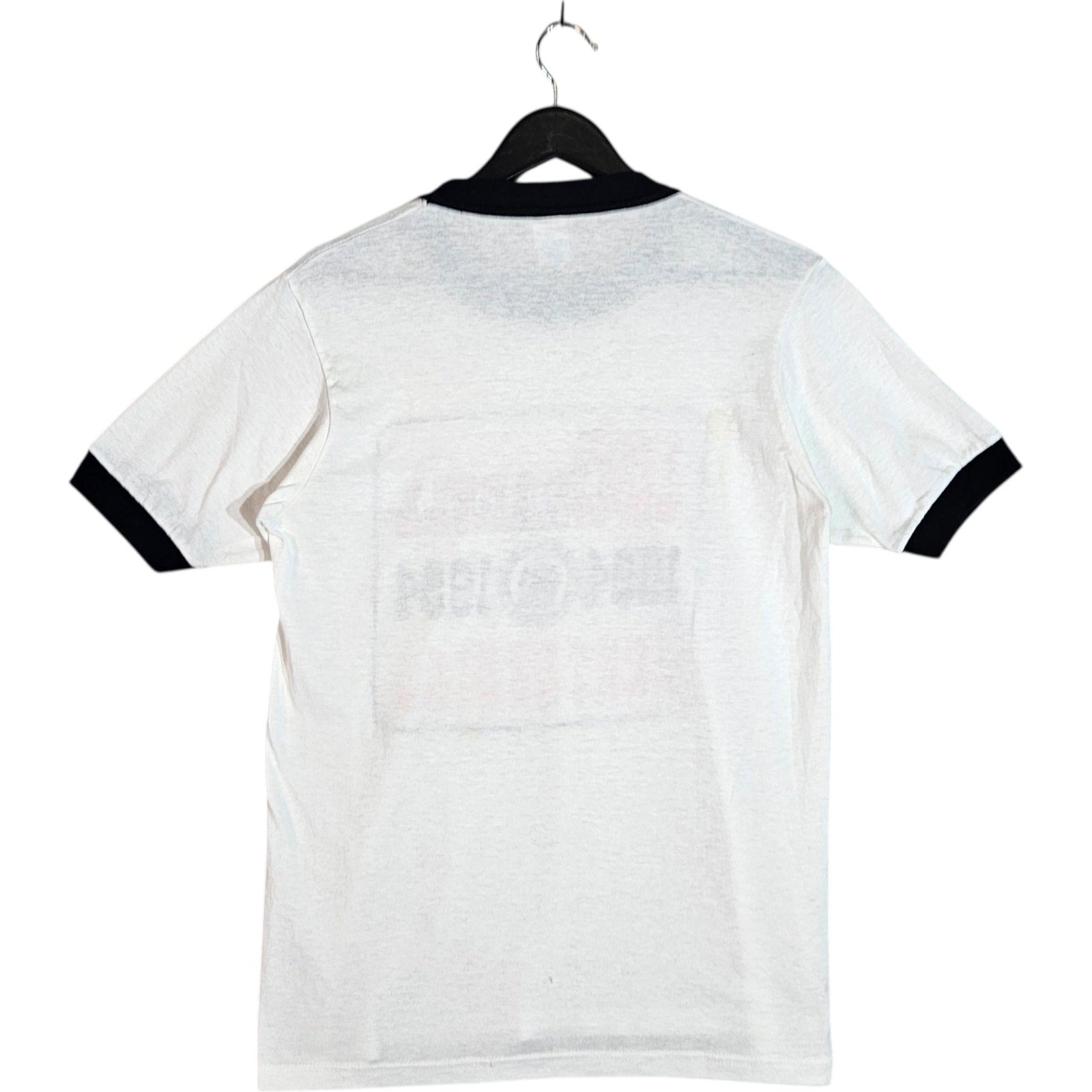 Vintage Delford Radell Centennial Ringer Shirt 1994