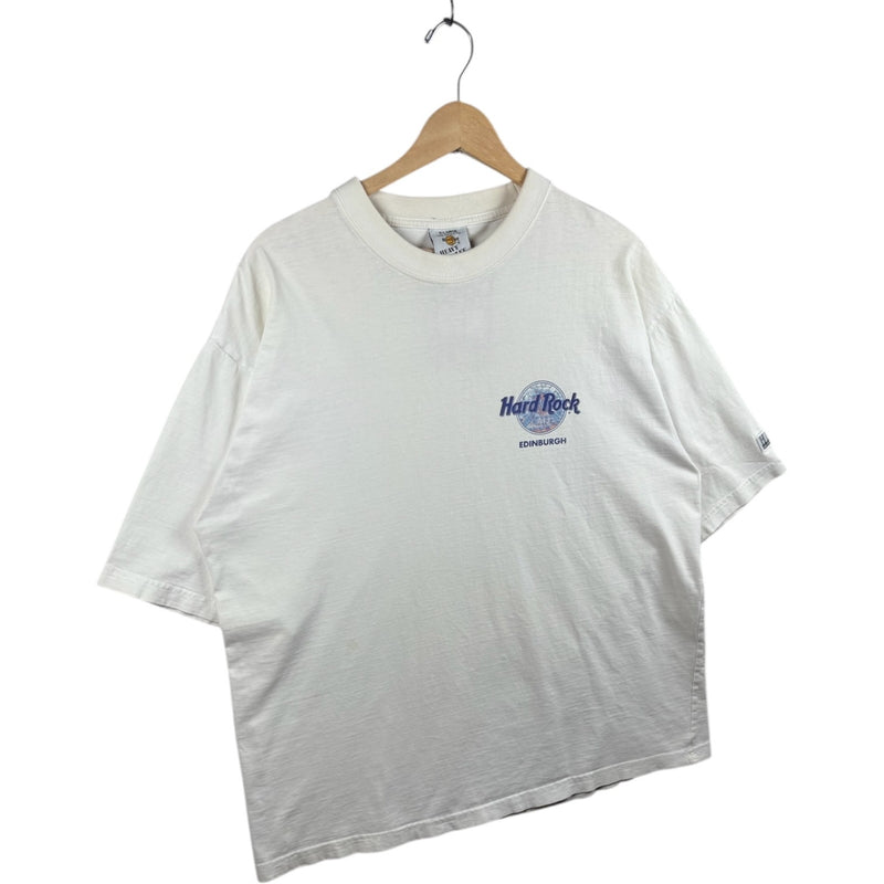 Vintage Hard Rock Cafe Edinburgh T-Shirt