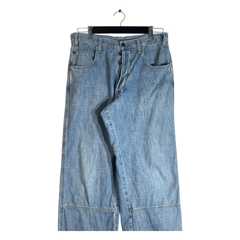 Vintage Marlboro Classics Straight Leg Denim Jeans