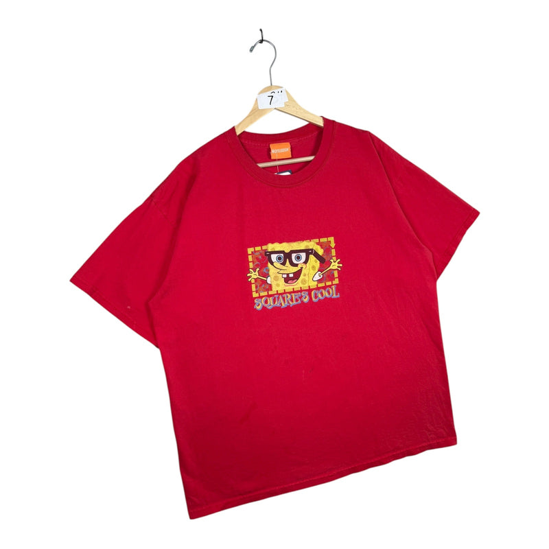 Vintage SpongeBob SquarePants Nickelodeon T-Shirt