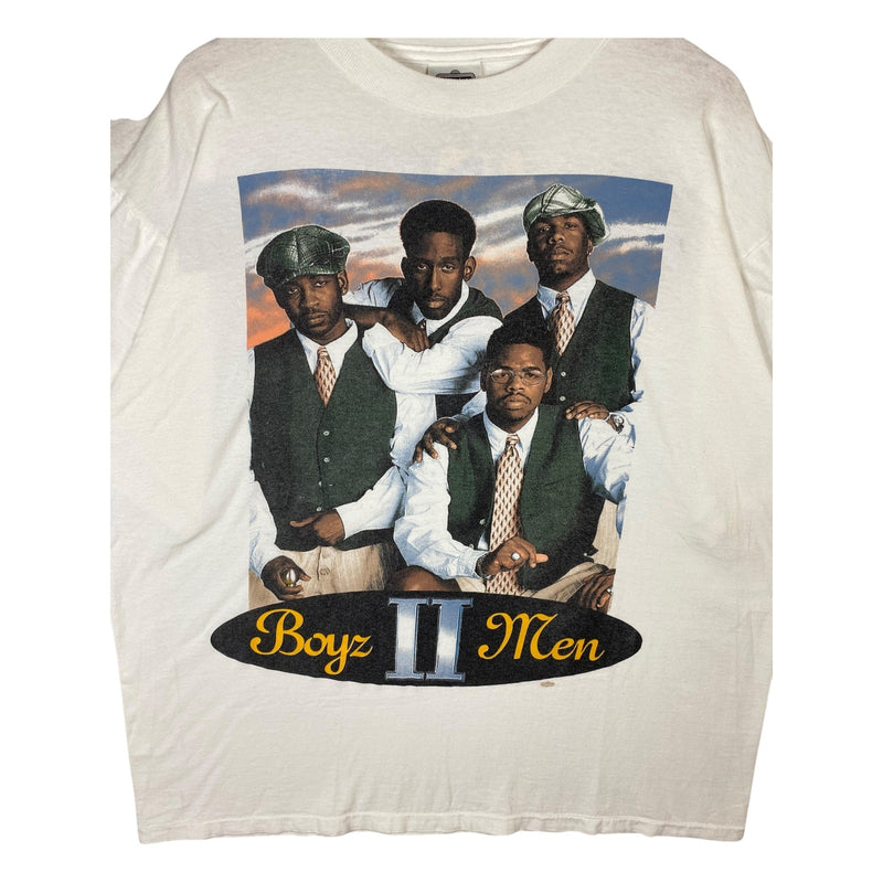 Vintage Boyz II Men Tour T-Shirt