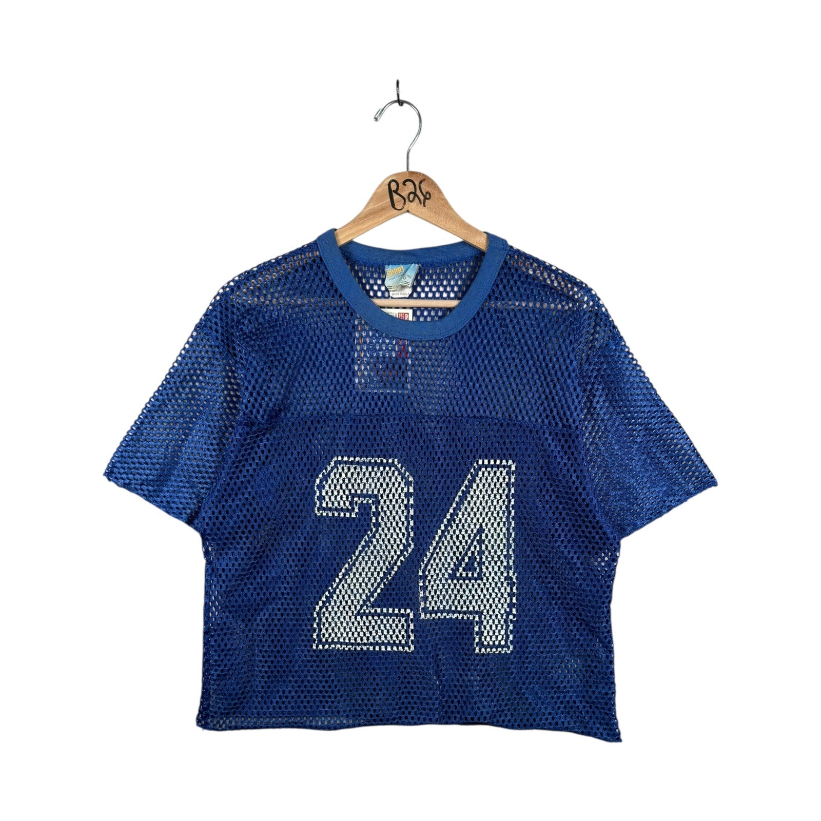 Vintage Sport Active Company Spalding Jersey