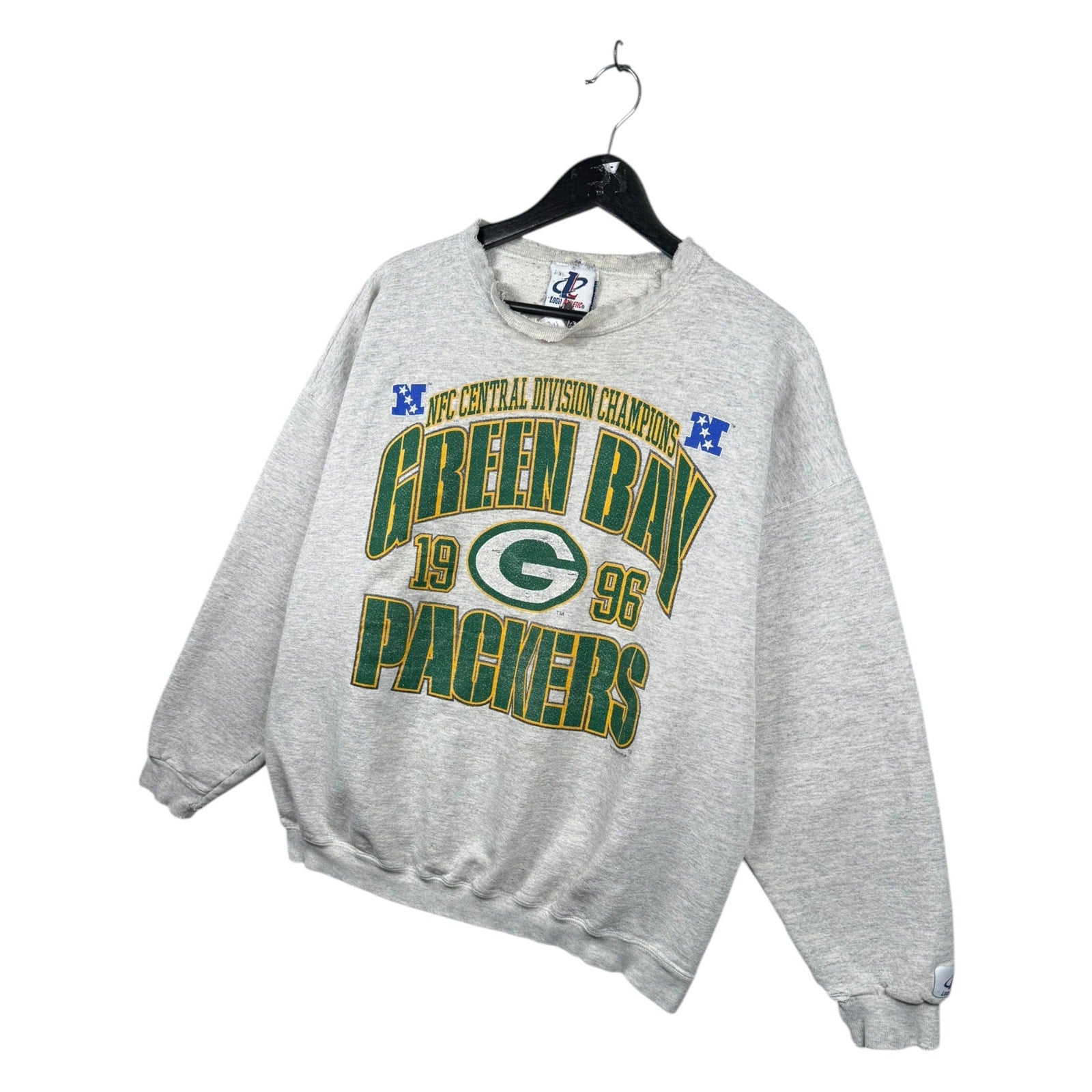 Vintage Green Bay Packers NFC 90s Crewneck
