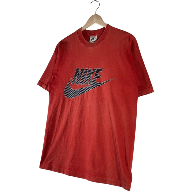 Vintage Nike Swoosh Graphic Short Sleeve T-Shirt