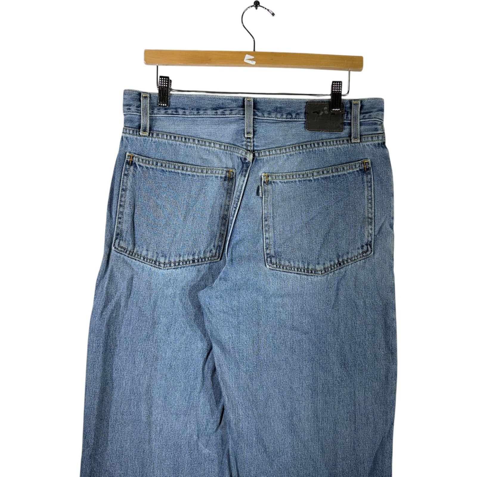 Vintage Levi's SilverTab Low+Loose Carpenter Pants