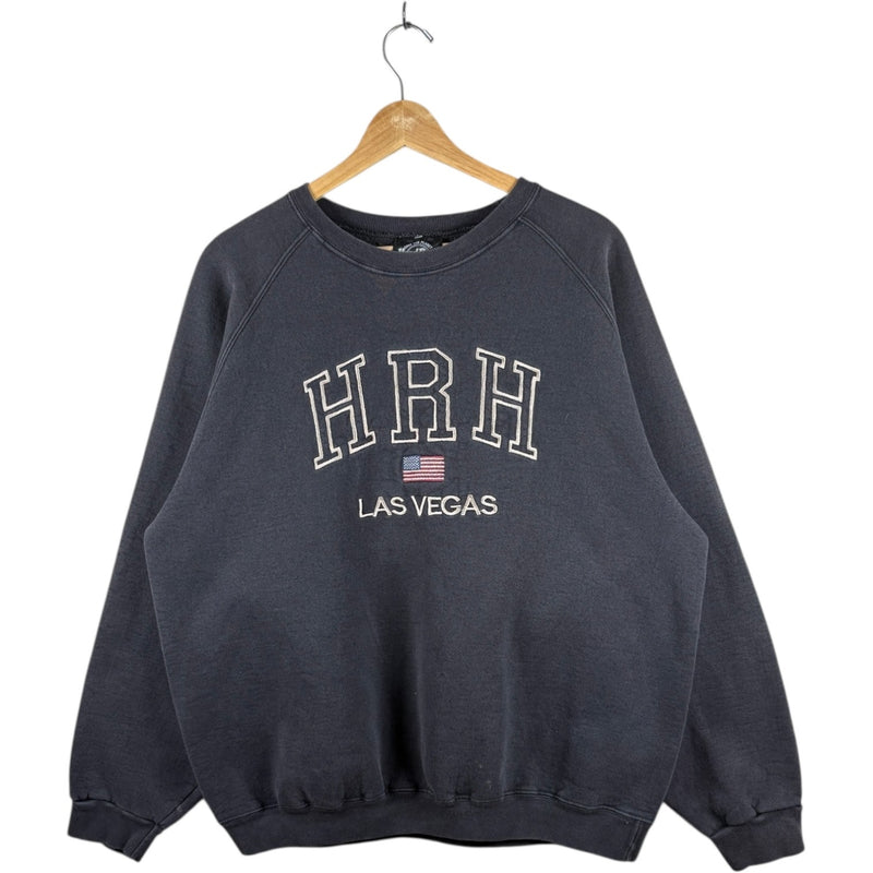 Vintage Hard Rock Hotel Las Vegas Pullover Crewneck