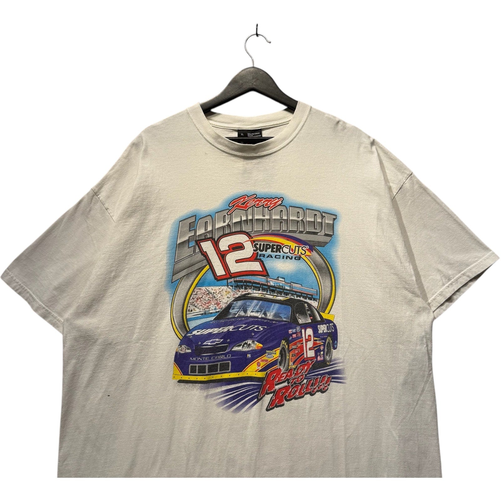 Vintage NASCAR Kerry Earnhardt Tee