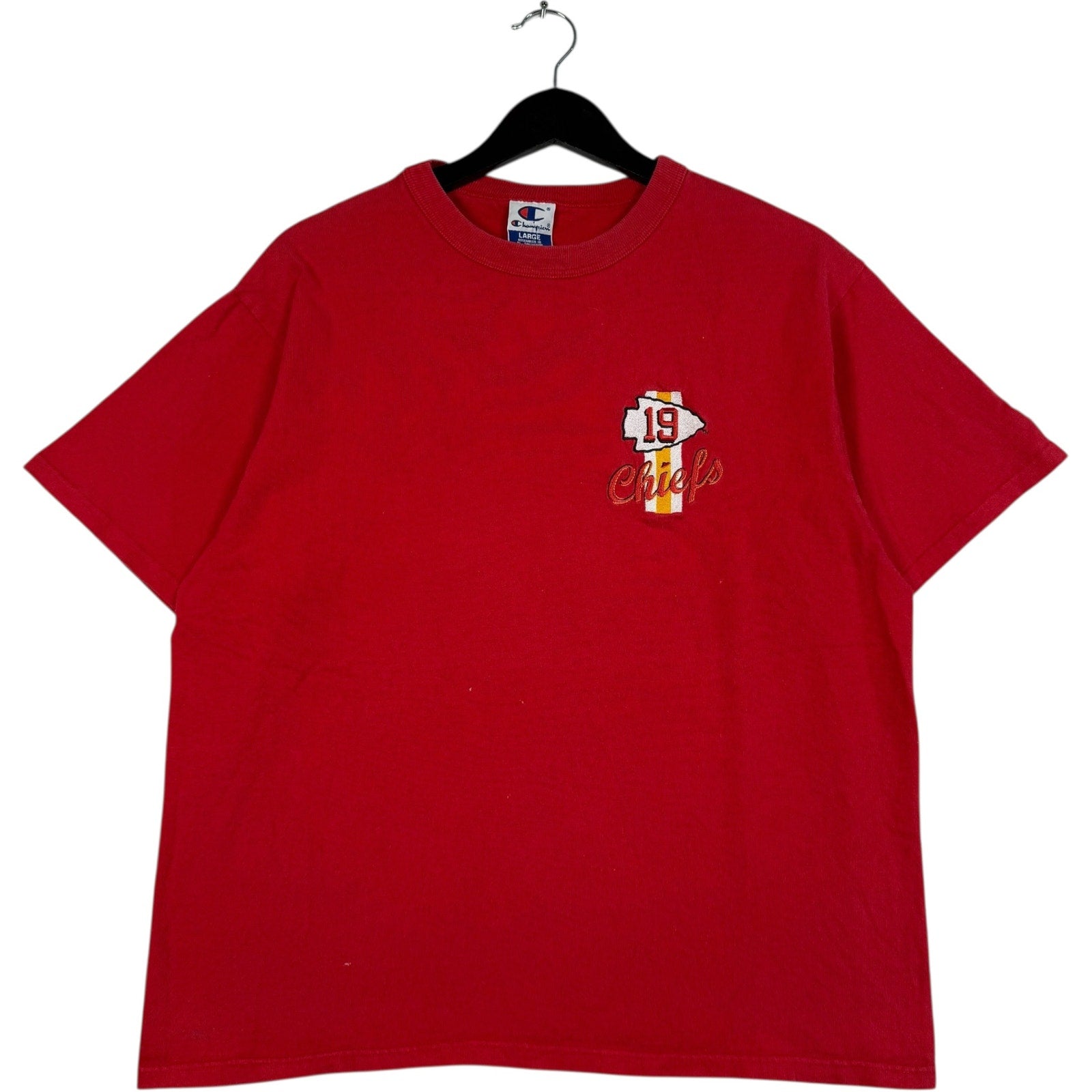 Vintage Kansas City Chiefs No.19 Tee
