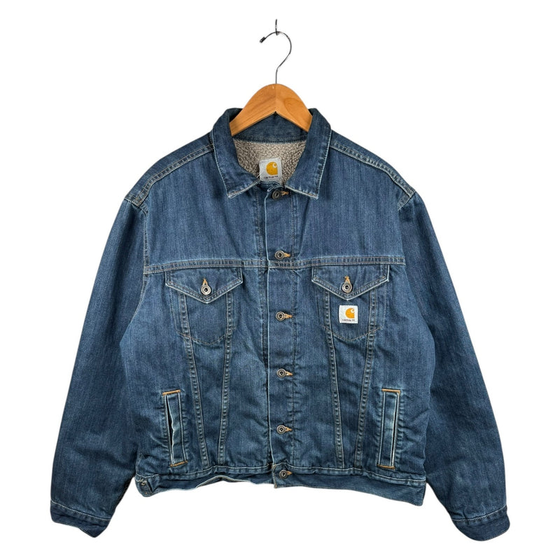 Vintage Carhartt Denim Jacket
