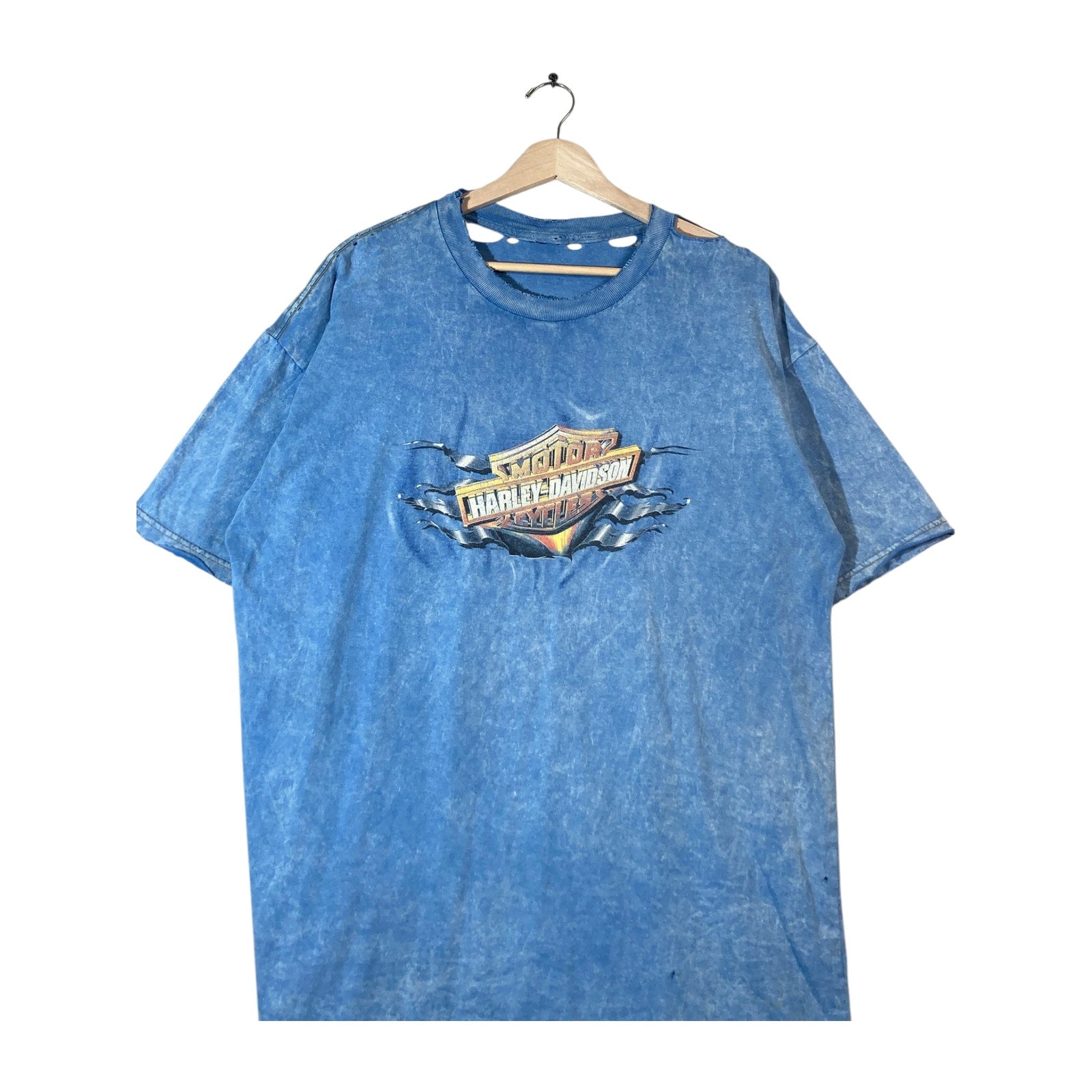 Vintage Harley Davidson Motorcycles T-Shirt