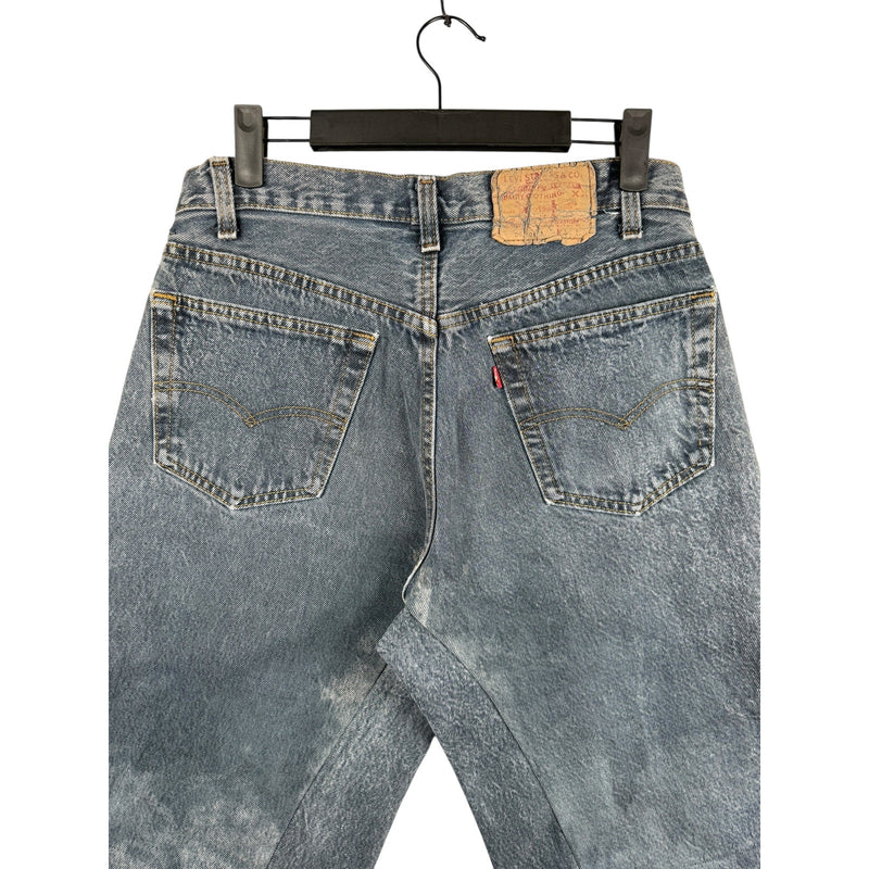 Vintage Levi's Denim Shorts 32