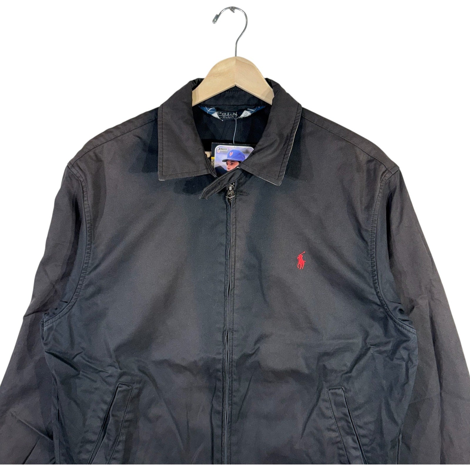 Vintage Polo Ralph Lauren Harrington Bomber Jacket