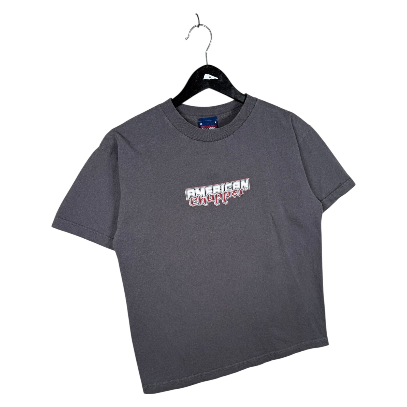 Vintage American Chopper Black Widow T-Shirt