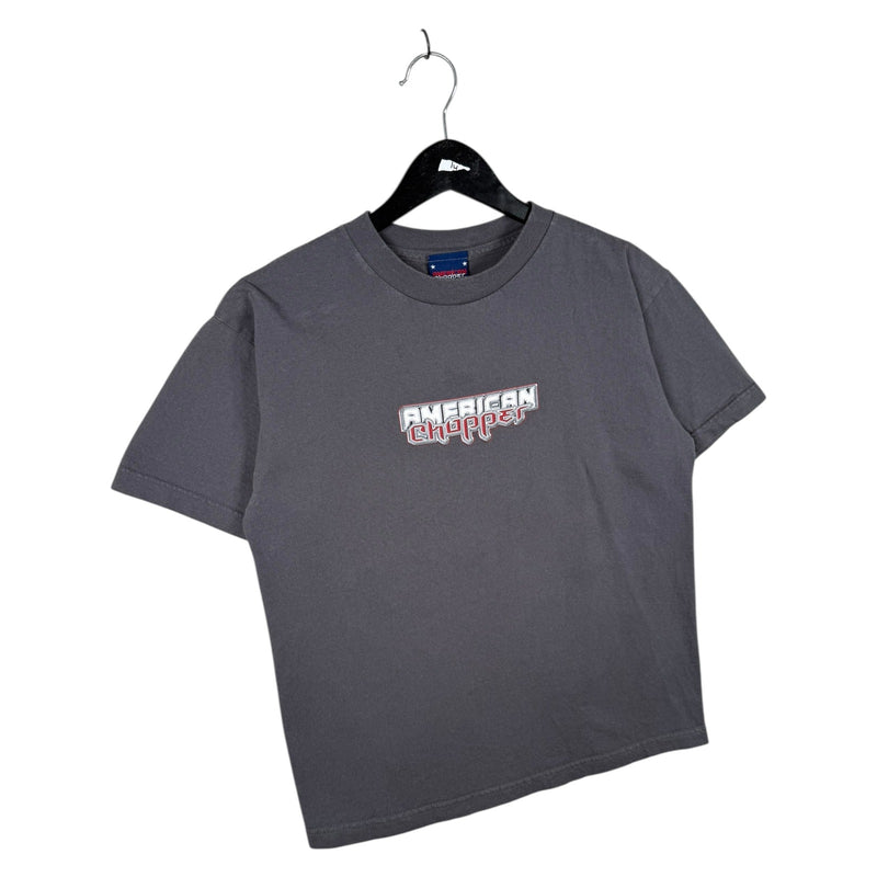 Vintage American Chopper Black Widow T-Shirt