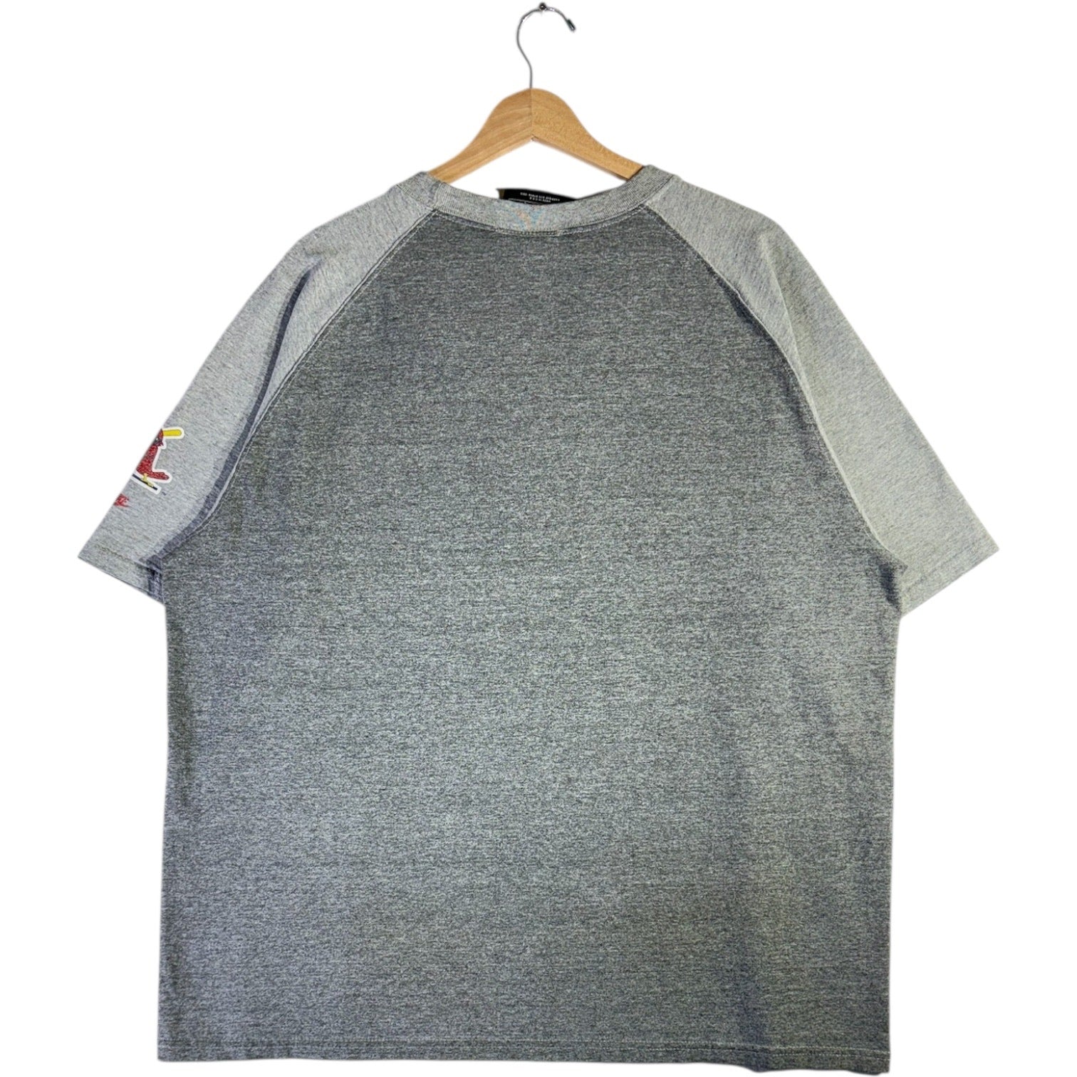 Vintage Nike St. Louis Cardinals MLB Raglan T-Shirt