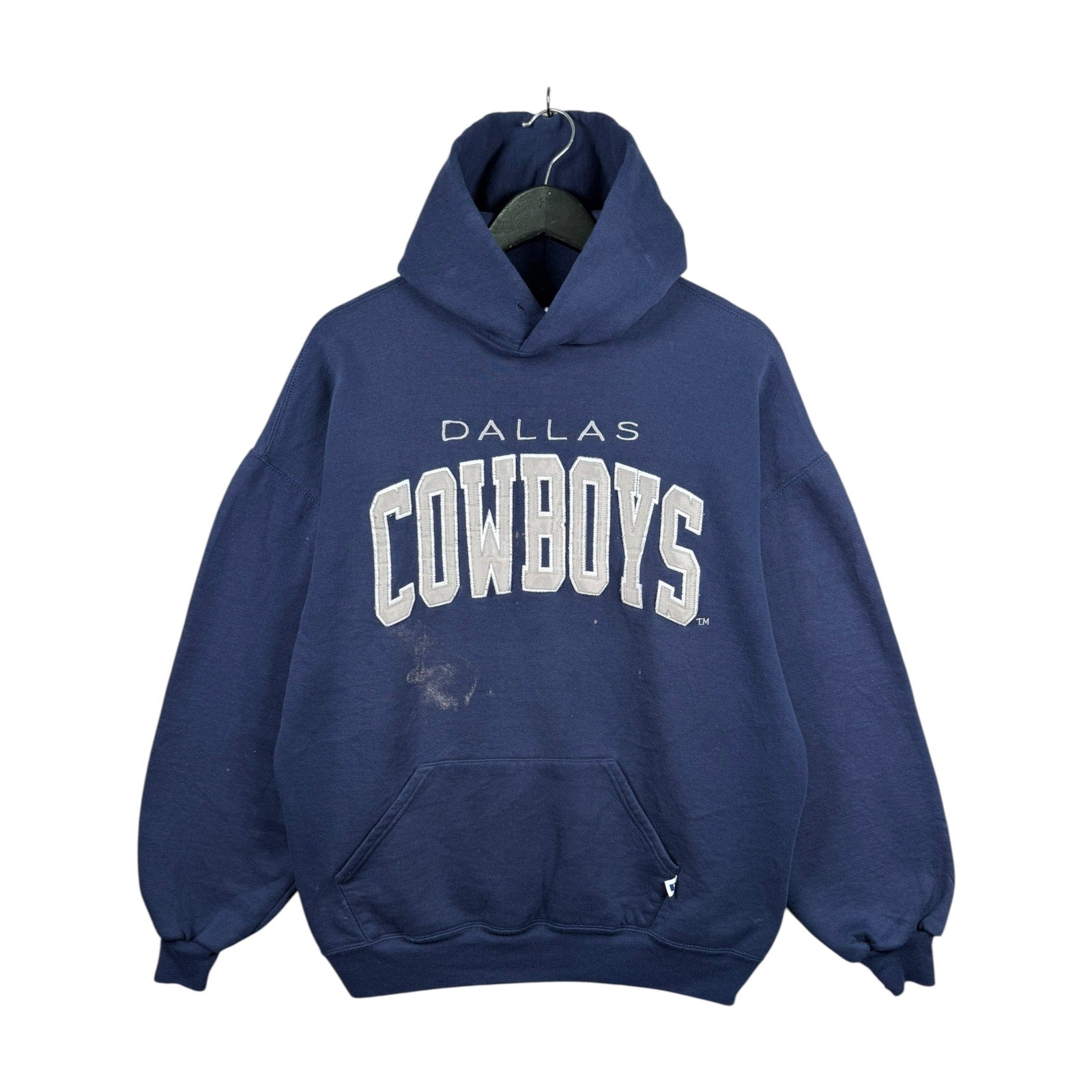 Vintage Russell Athletic Dallas Cowboys Pullover Hoodie