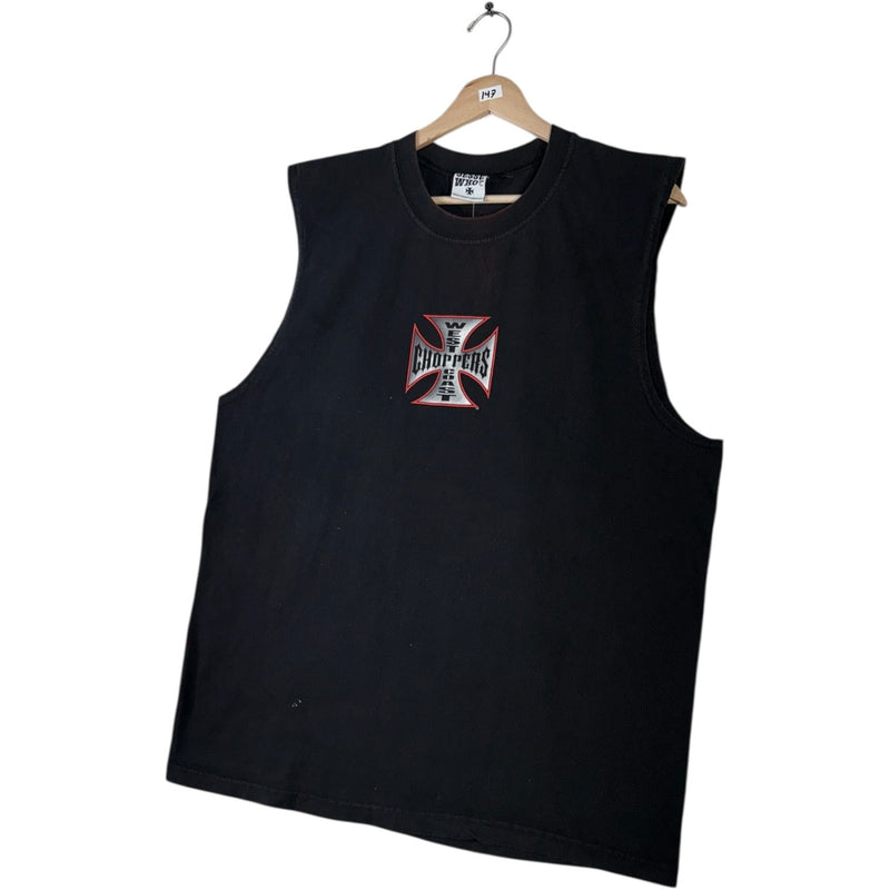 Vintage Jesse Who? West Coast Choppers Tank Top